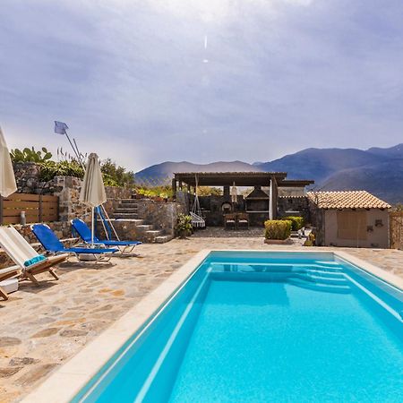 Dreams Villa Luxury Residence Sissi  Exterior photo