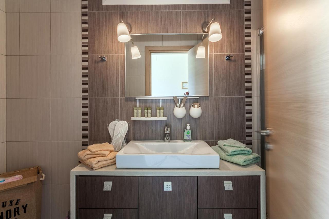Dreams Villa Luxury Residence Sissi  Exterior photo