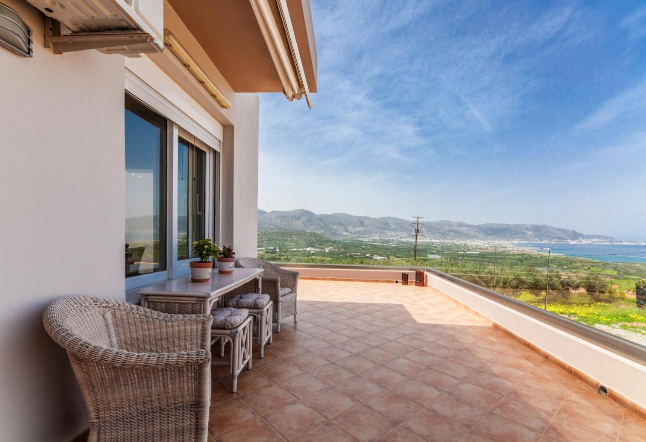 Dreams Villa Luxury Residence Sissi  Exterior photo