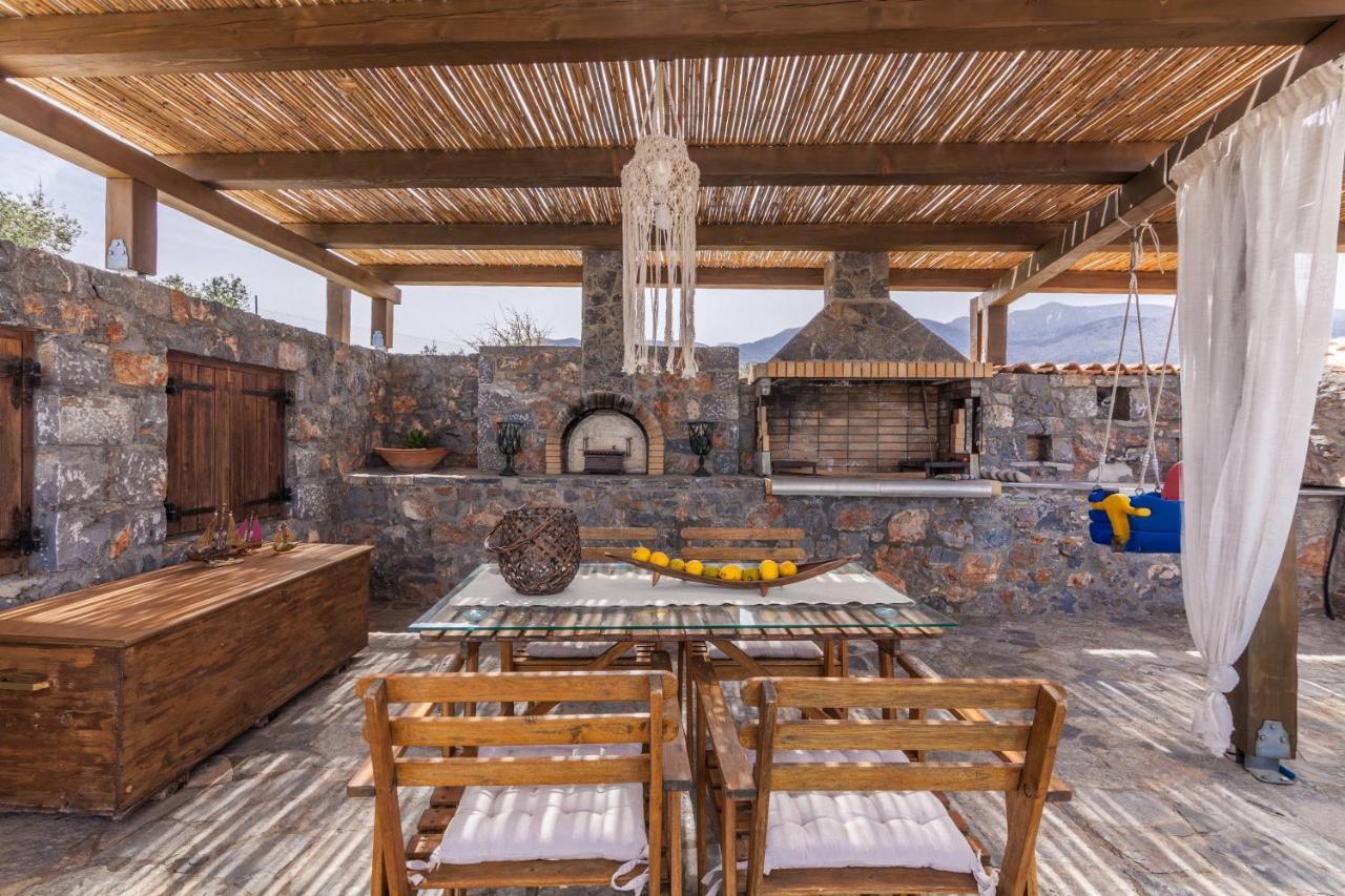 Dreams Villa Luxury Residence Sissi  Exterior photo