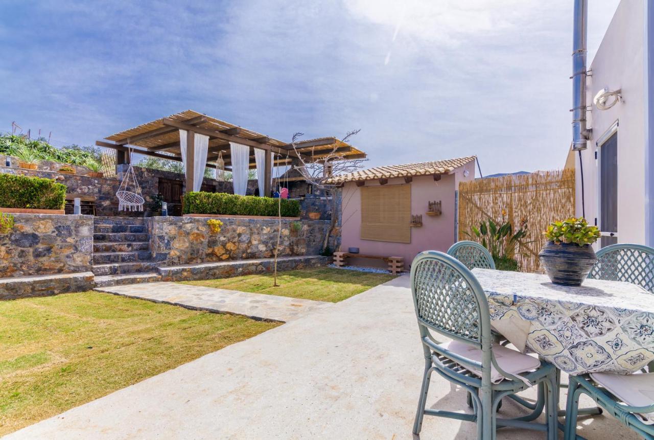 Dreams Villa Luxury Residence Sissi  Exterior photo