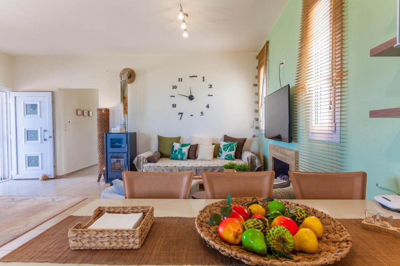Dreams Villa Luxury Residence Sissi  Exterior photo