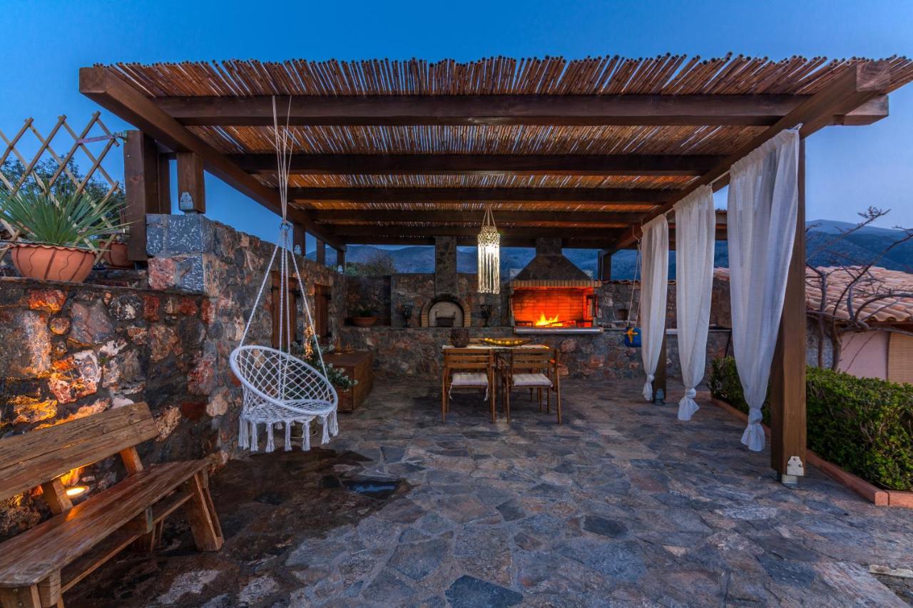 Dreams Villa Luxury Residence Sissi  Exterior photo