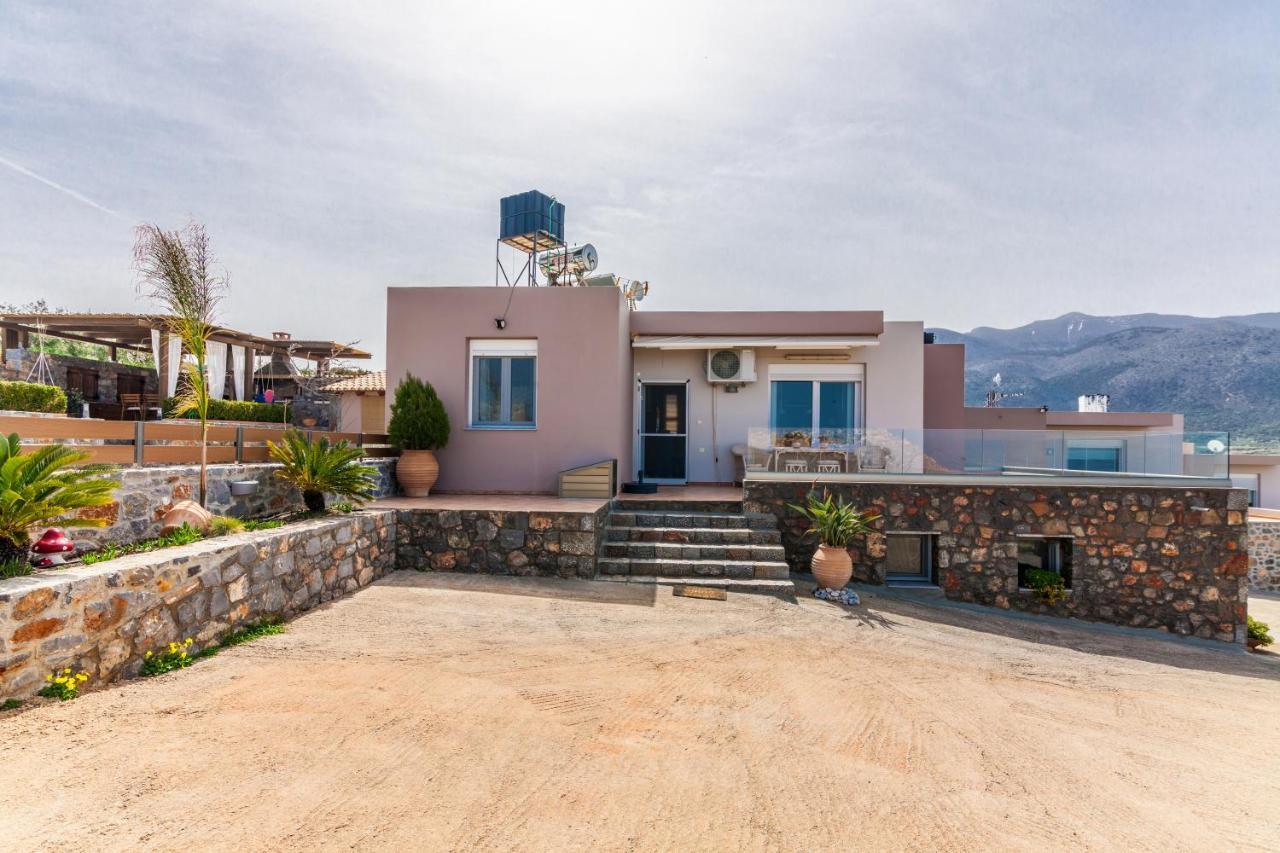 Dreams Villa Luxury Residence Sissi  Exterior photo