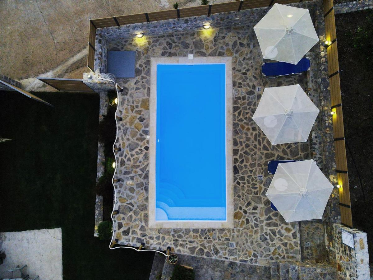 Dreams Villa Luxury Residence Sissi  Exterior photo