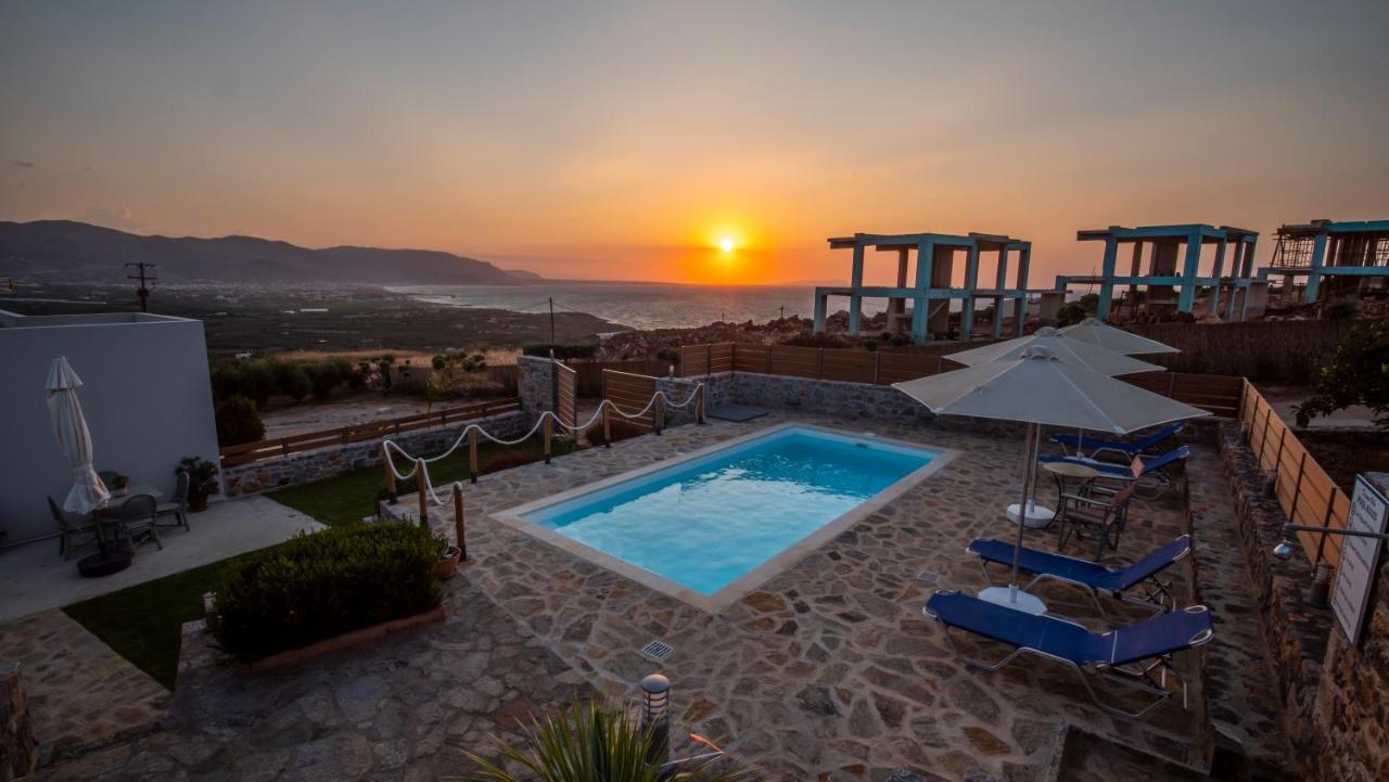 Dreams Villa Luxury Residence Sissi  Exterior photo